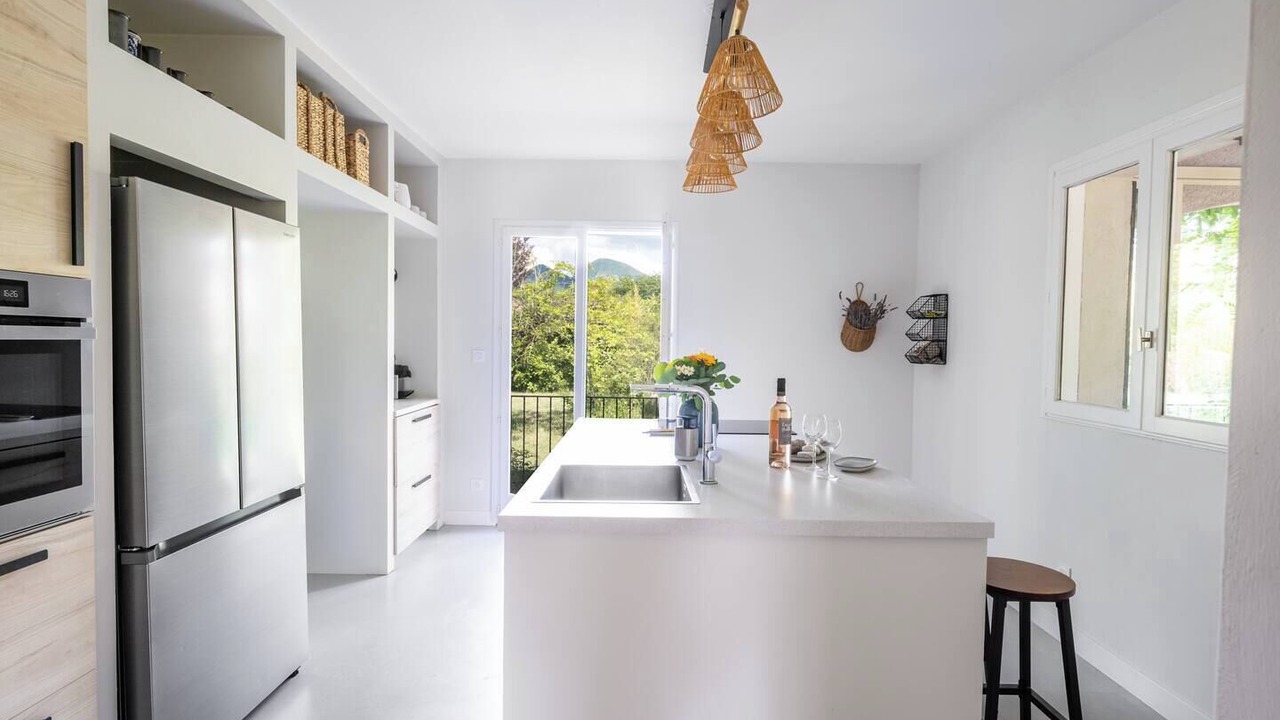 Photo of Kitchen in Dieulefit