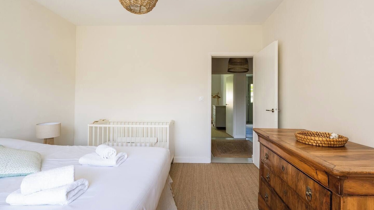 Photo of Bedroom in Dieulefit