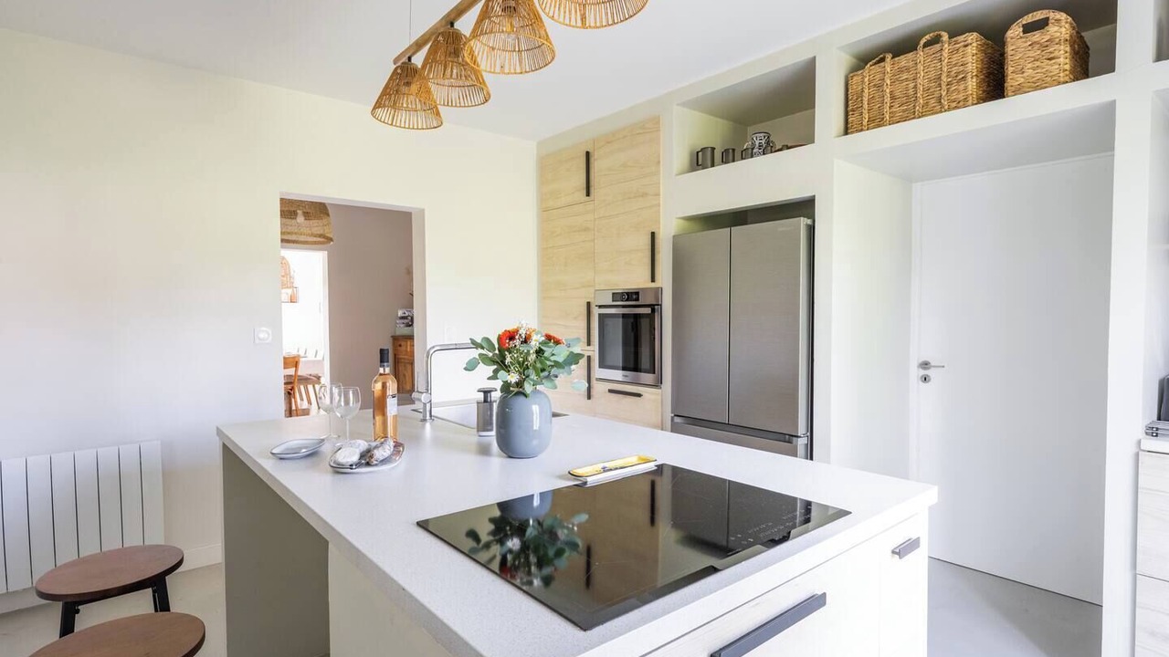 Photo of Kitchen in Dieulefit