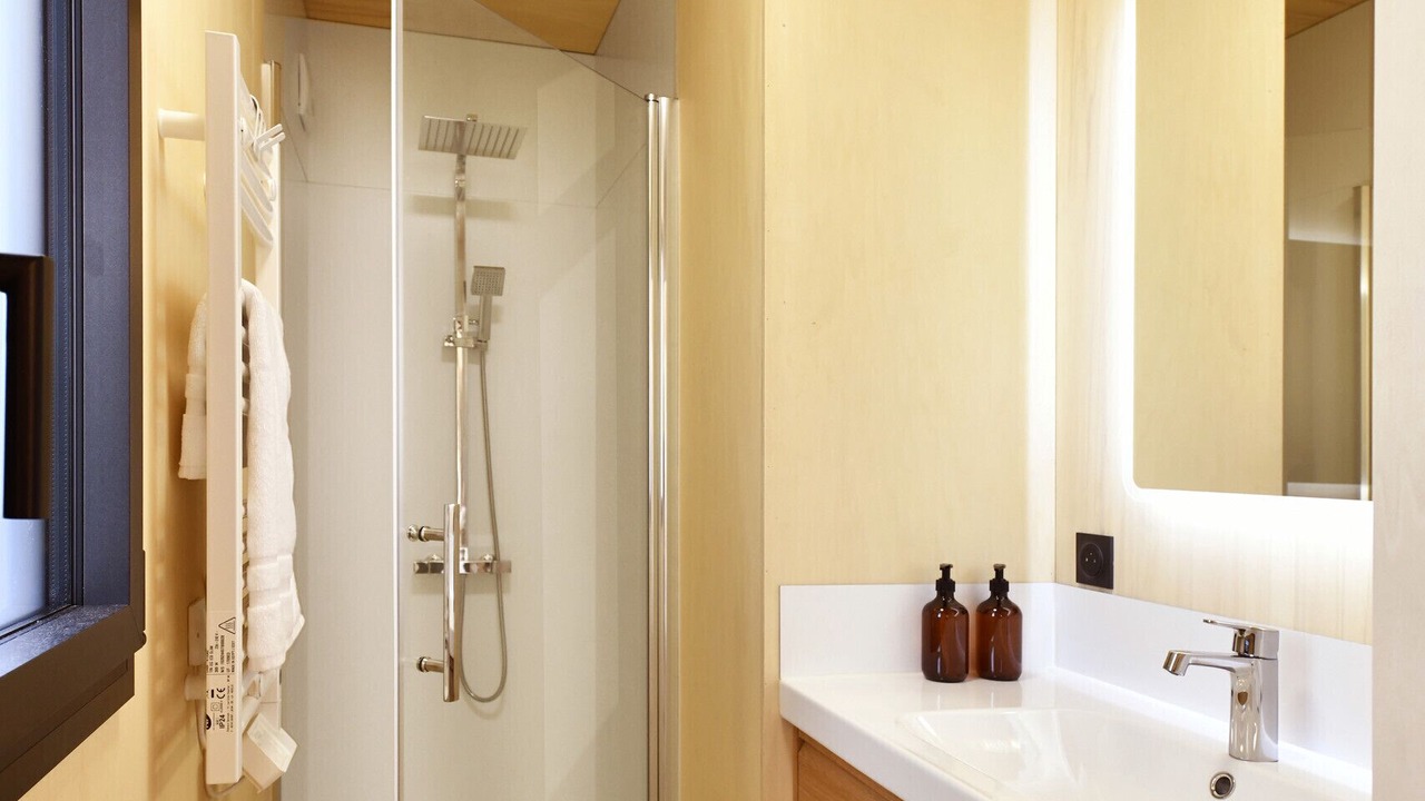 Photo of Bathroom in La Bree-les-Bains