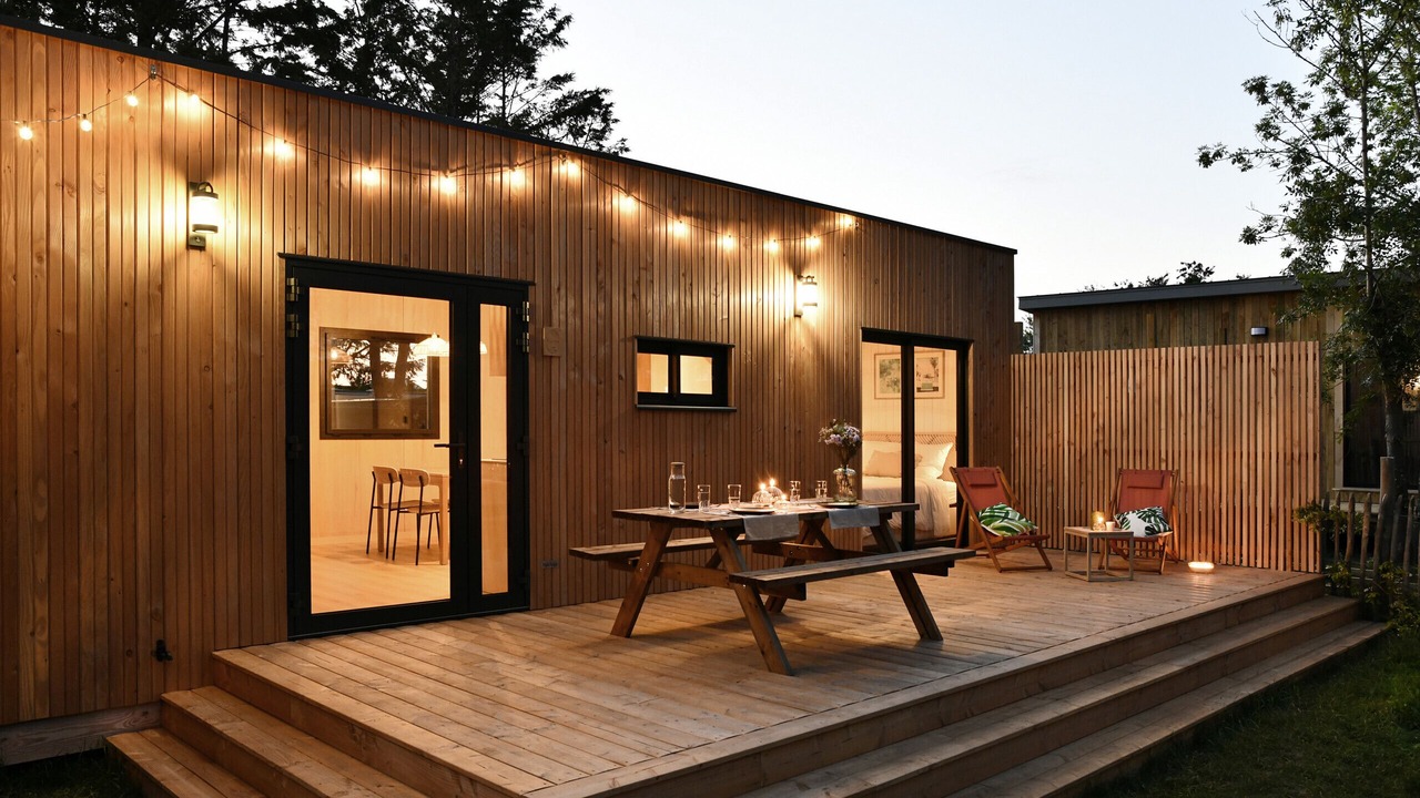 Photo of Outdoor in La Bree-les-Bains