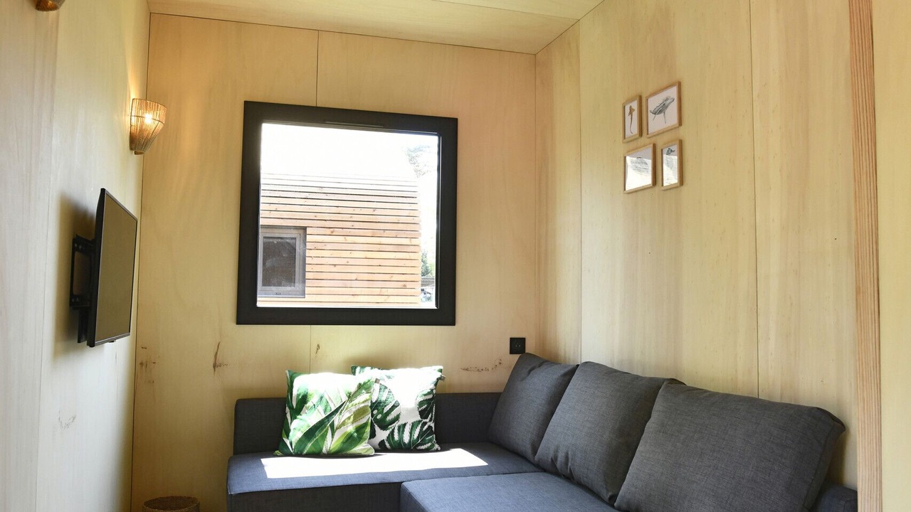 Photo of Livingroom in La Bree-les-Bains