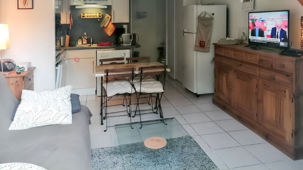 Photo of Livingroom in Saint-Mamet