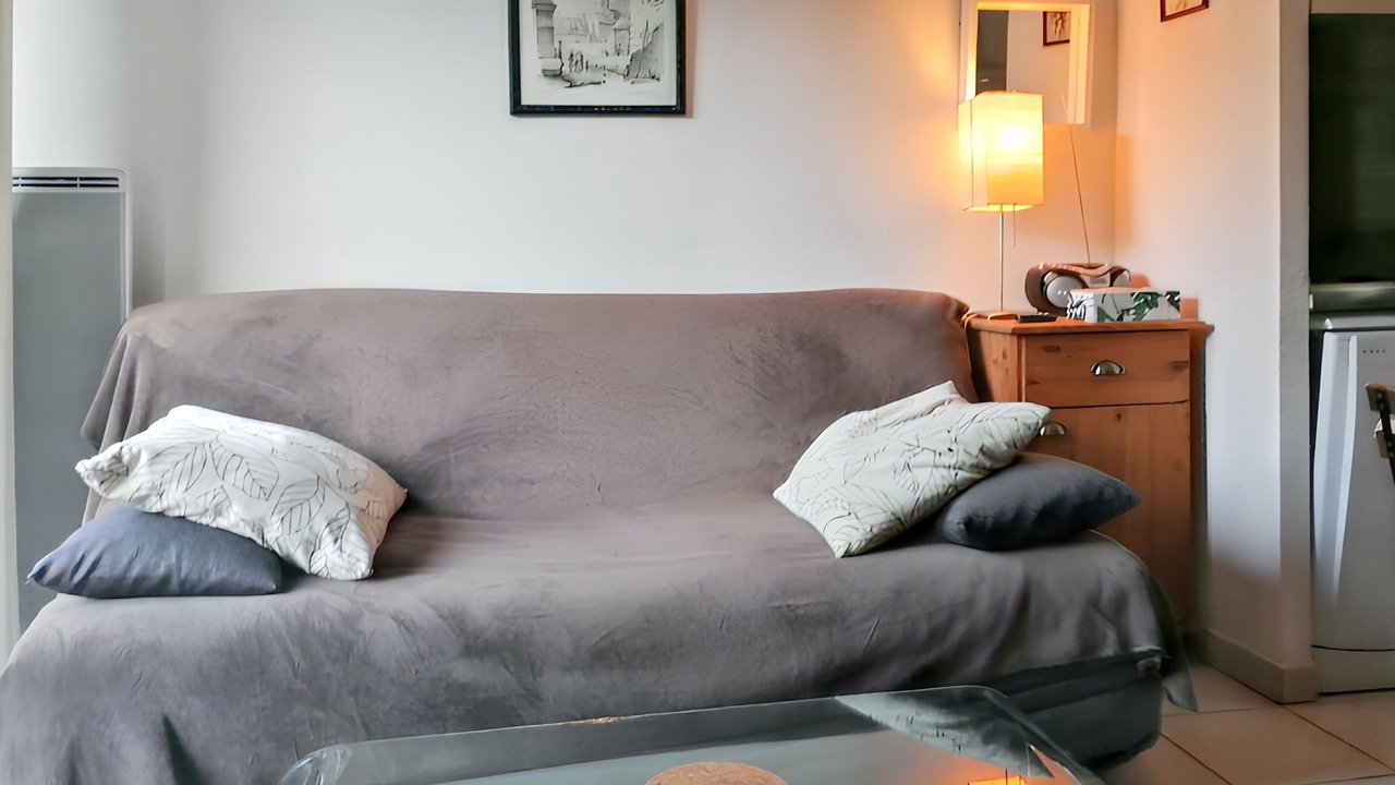 Photo of Livingroom in Saint-Mamet