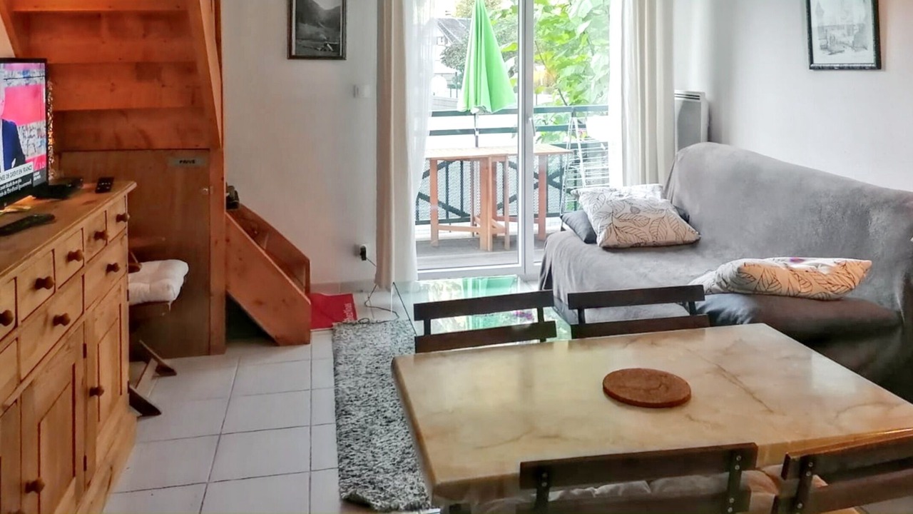 Photo of Livingroom in Saint-Mamet