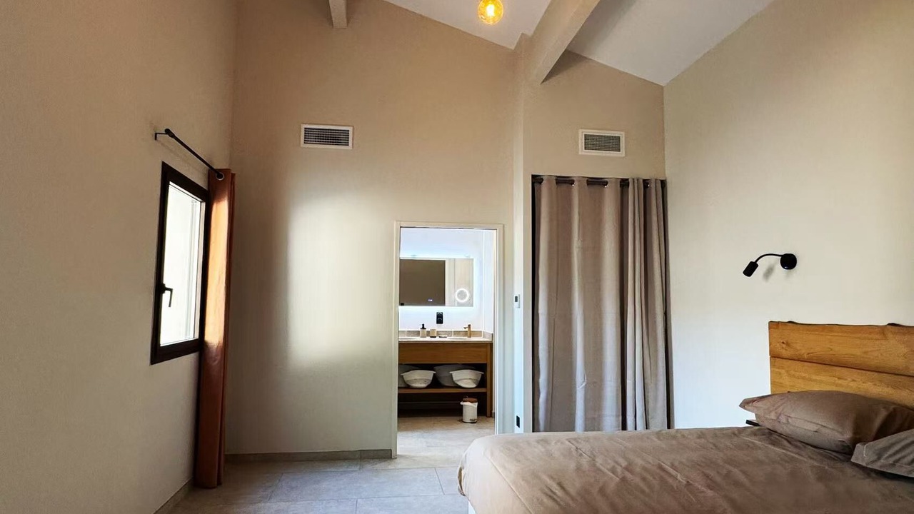 Photo of Bedroom in Narbonne