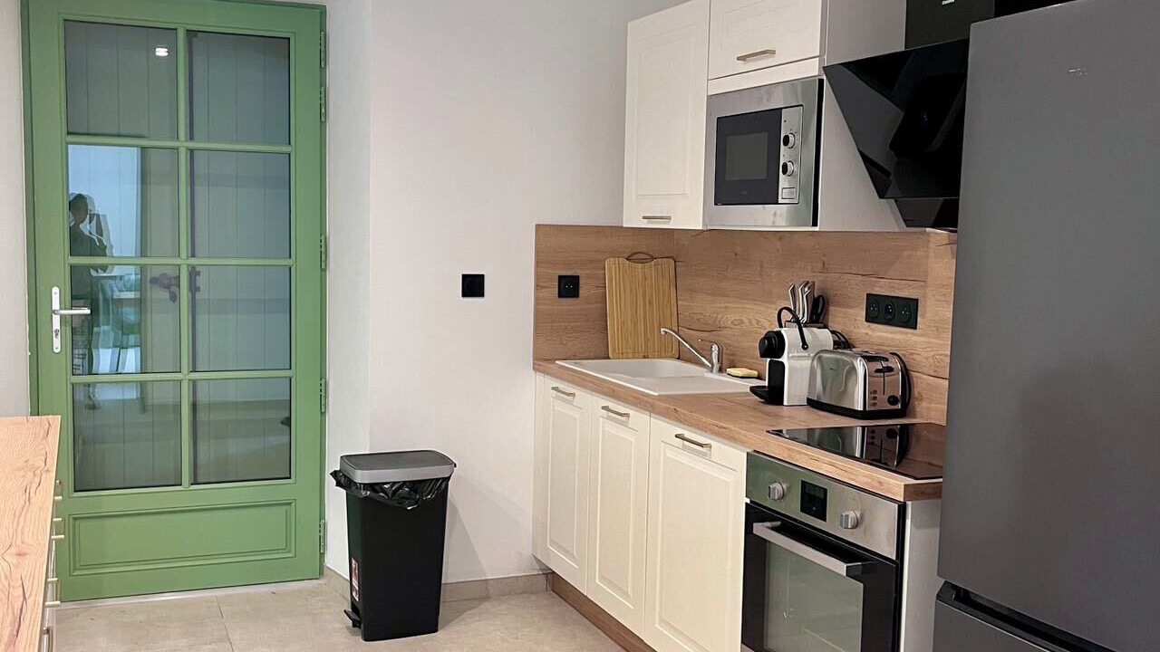 Photo of Kitchen in Narbonne