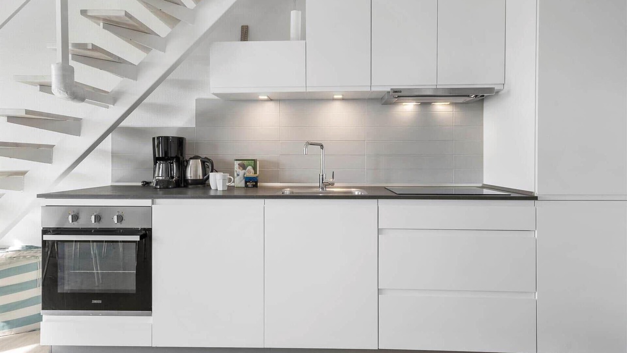 Photo of Kitchen in Agger