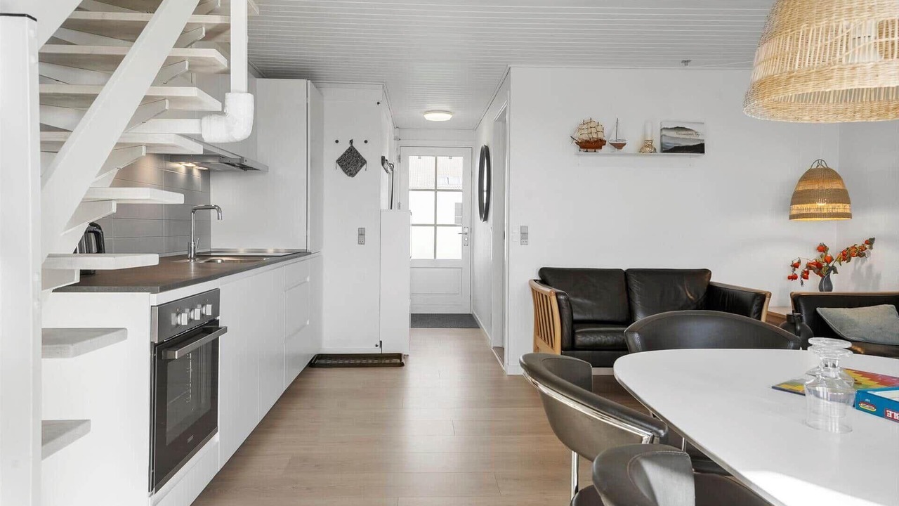Photo of Kitchen in Agger