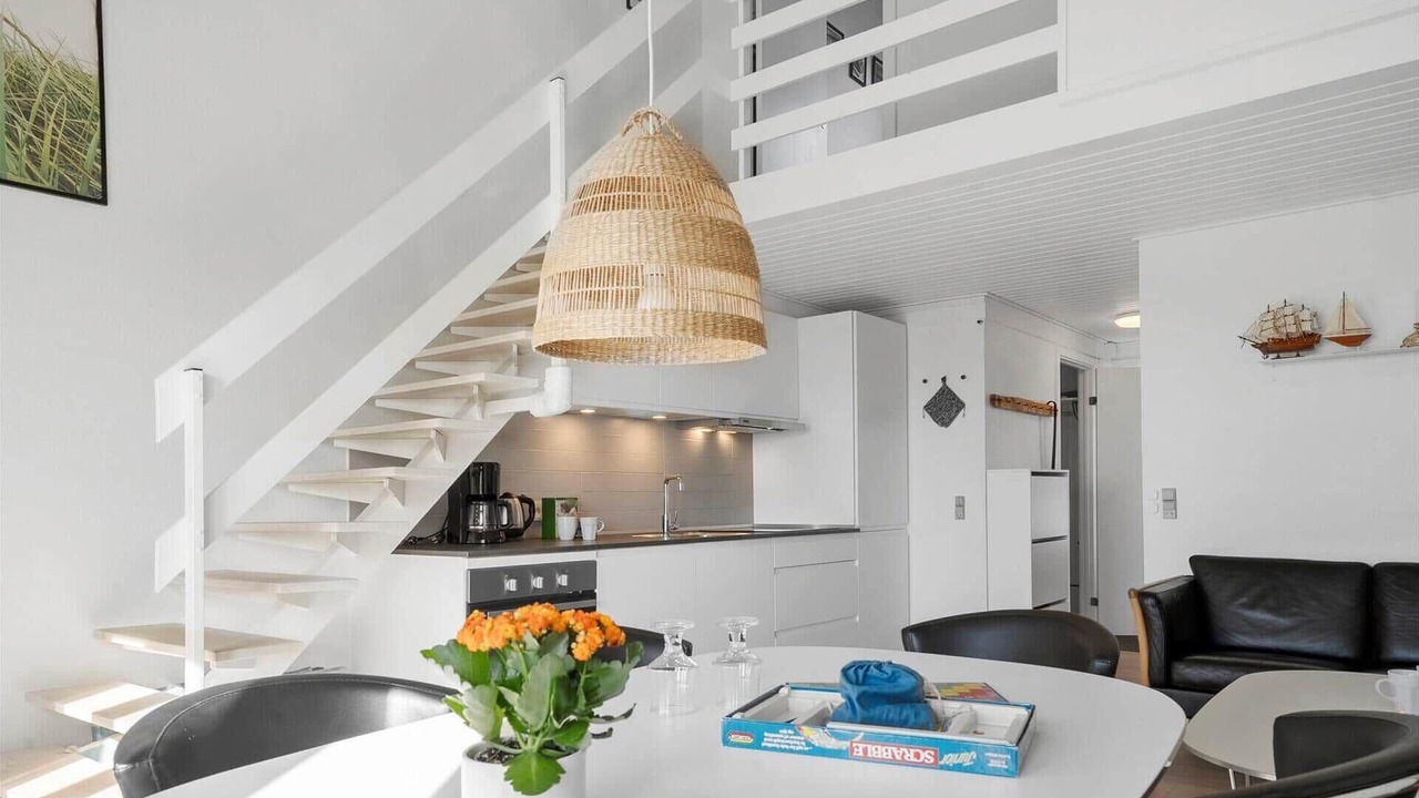 Photo of Kitchen in Agger