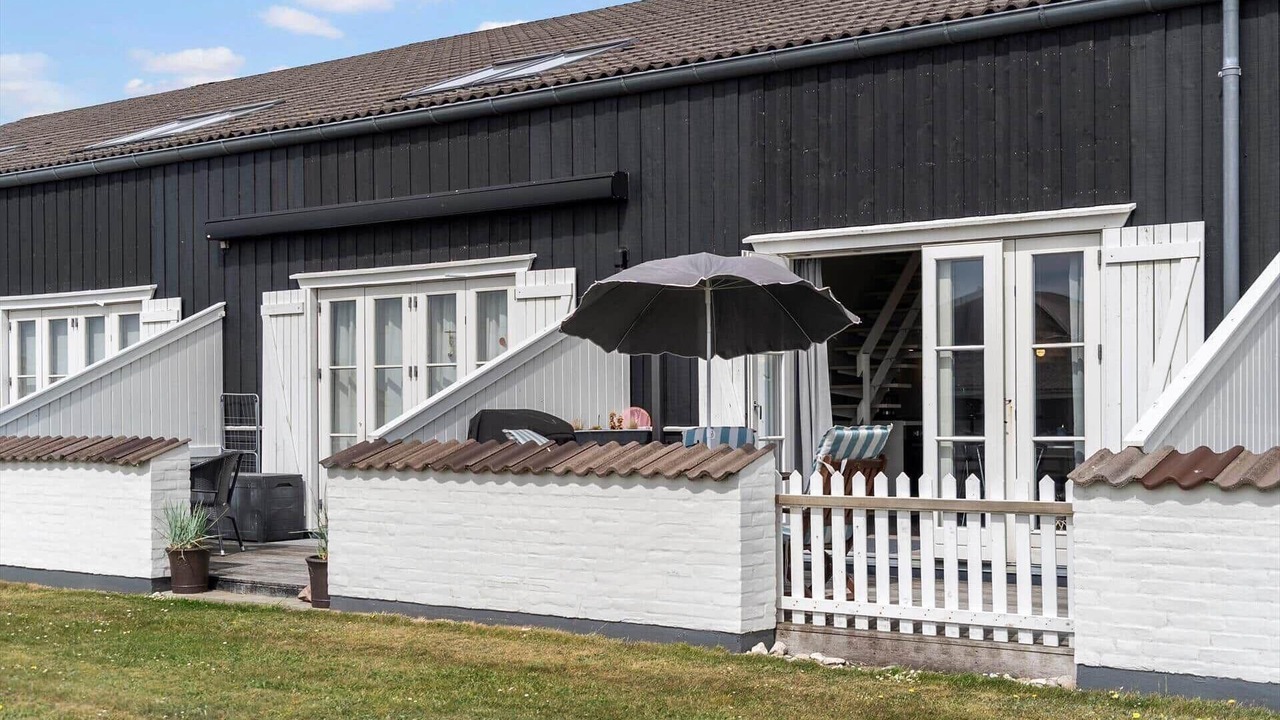 Photo of Patio Balcony in Agger