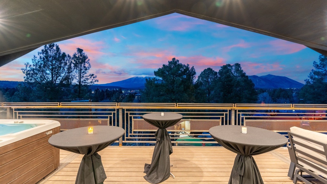 Photo of Patio Balcony in Flagstaff