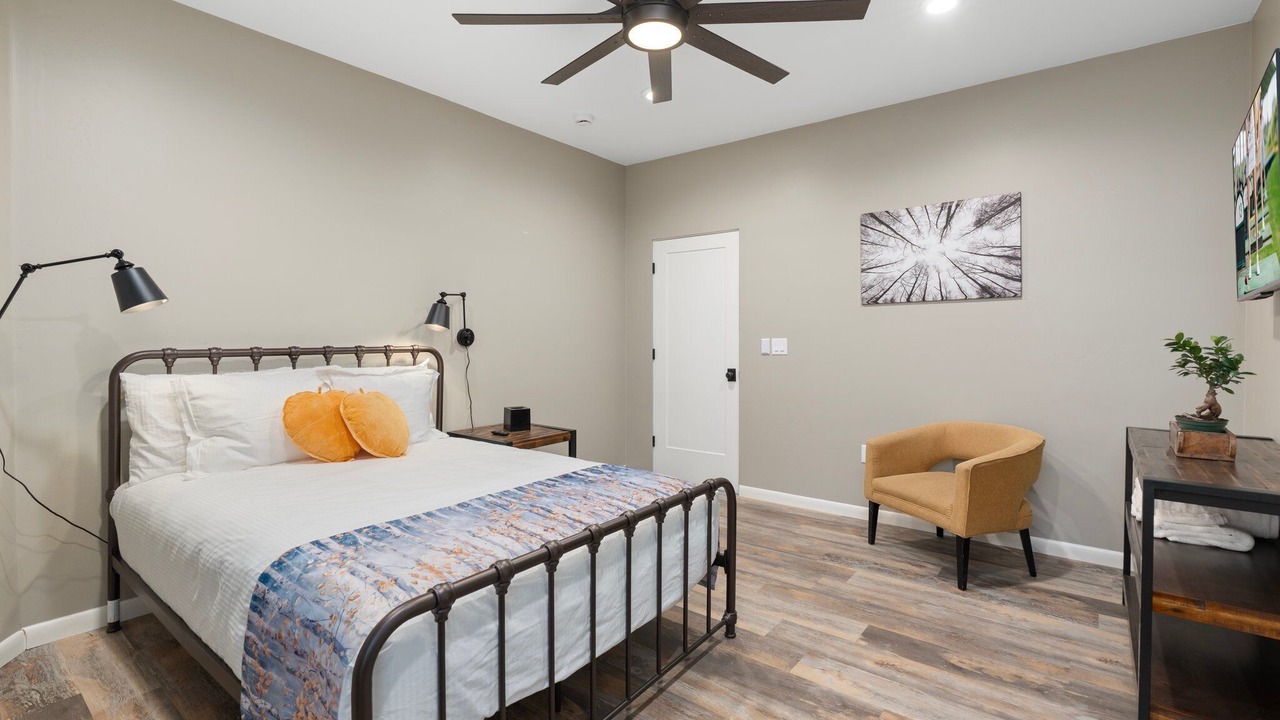 Photo of Bedroom in Flagstaff