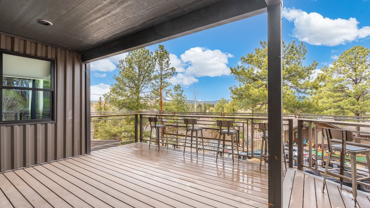 Photo of Patio Balcony in Flagstaff