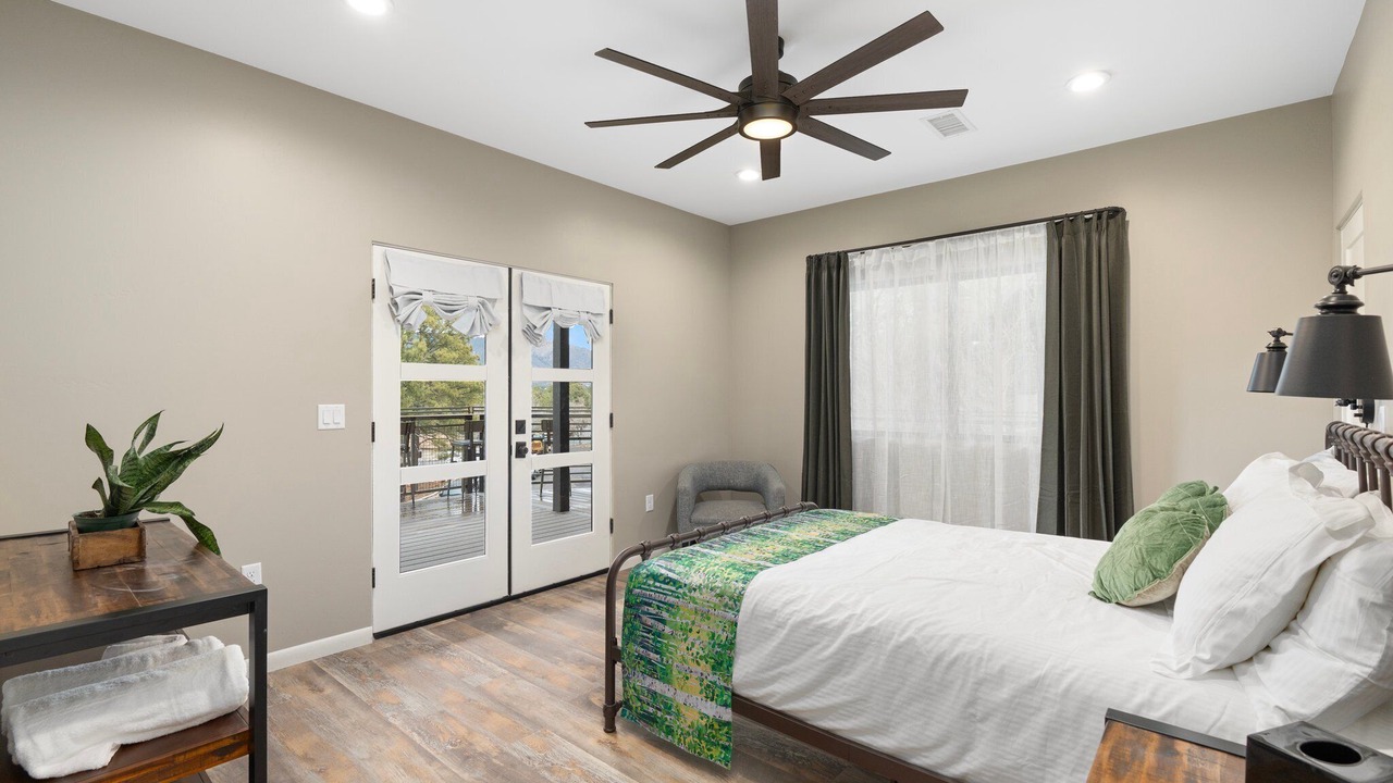 Photo of Bedroom in Flagstaff