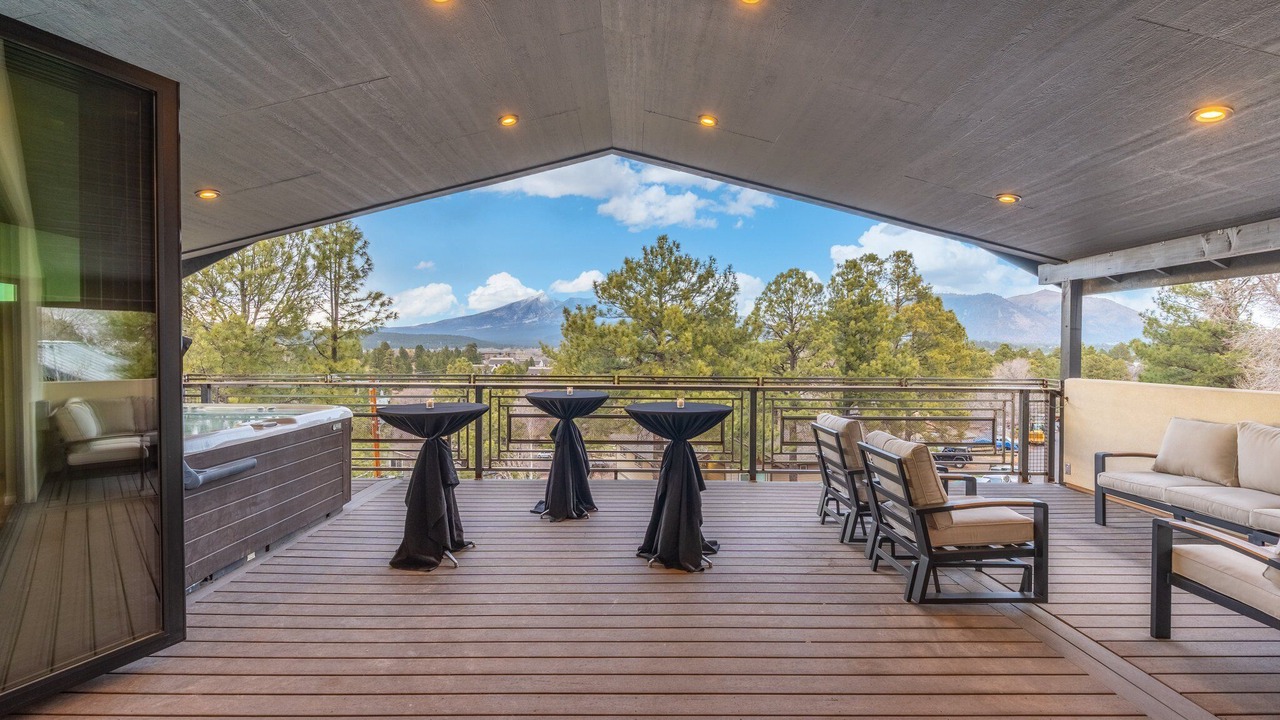 Photo of Patio Balcony in Flagstaff