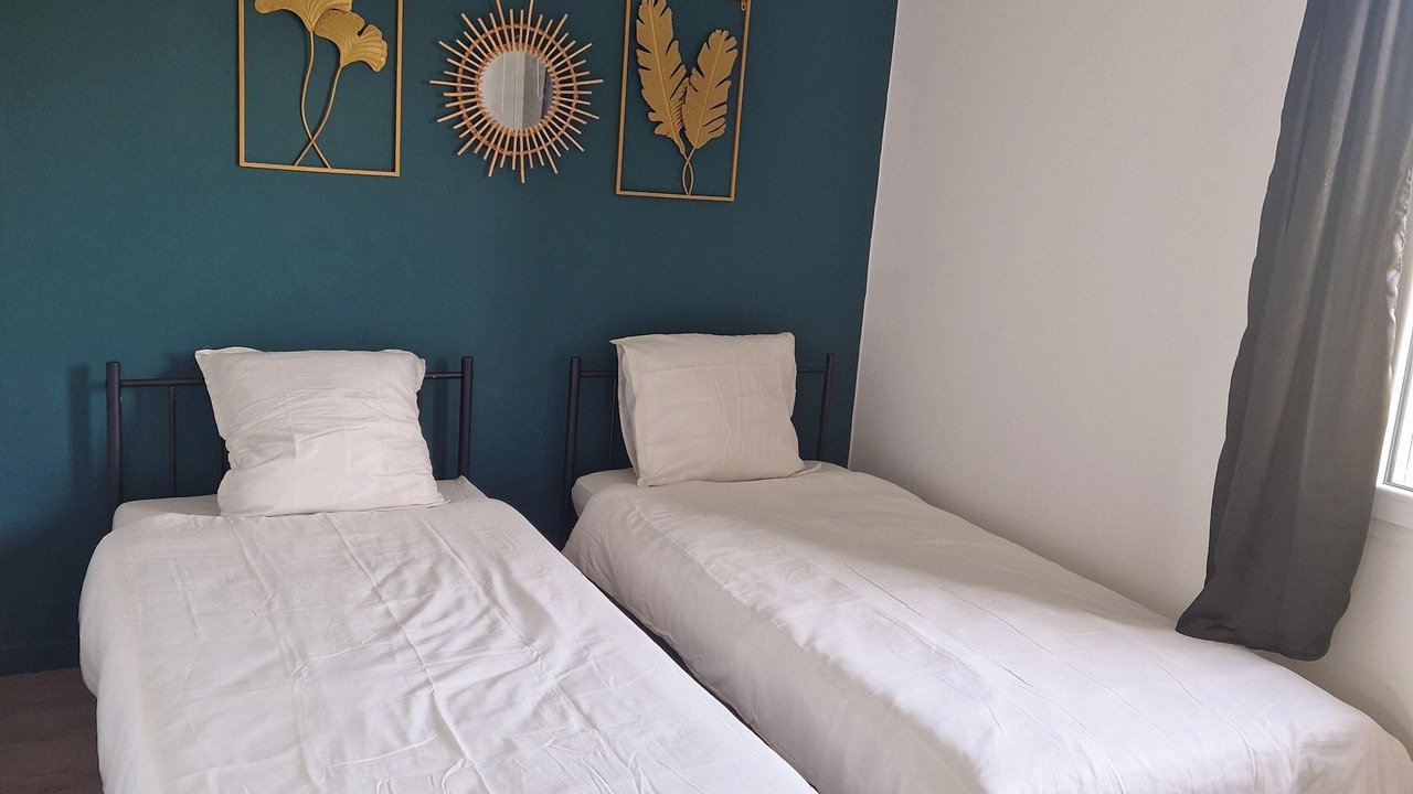 Photo of Bedroom in Montrevault-sur-Evre