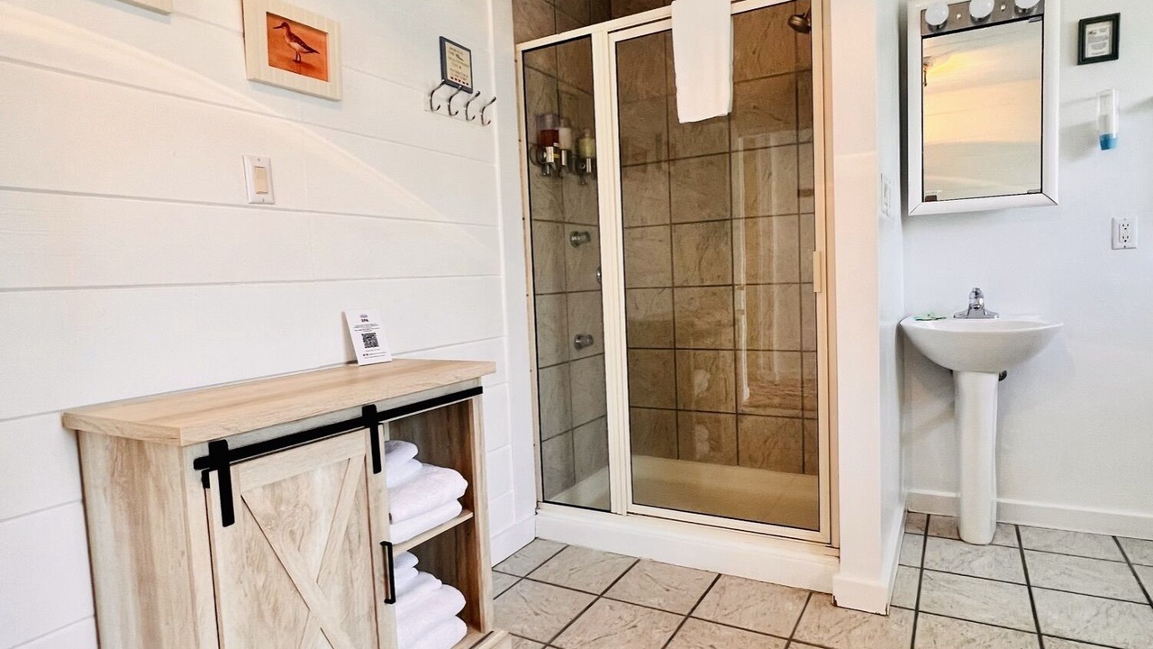 Photo of Bathroom in New Buffalo