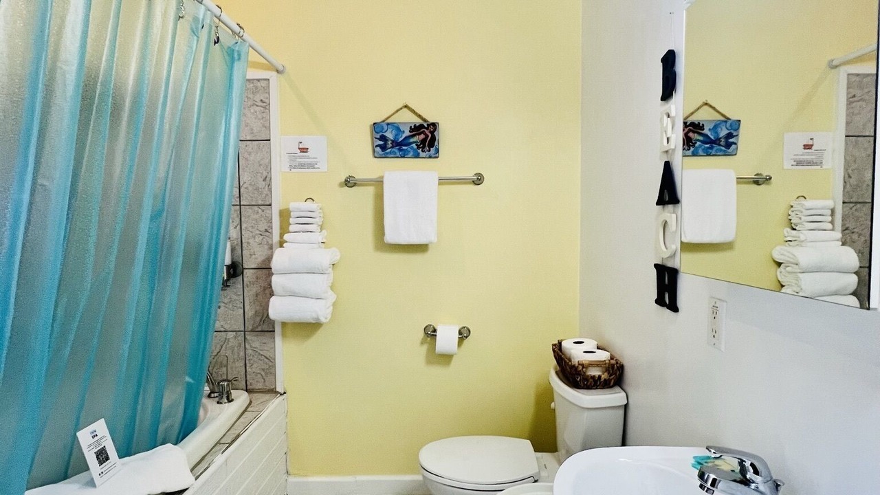Photo of Bathroom in New Buffalo