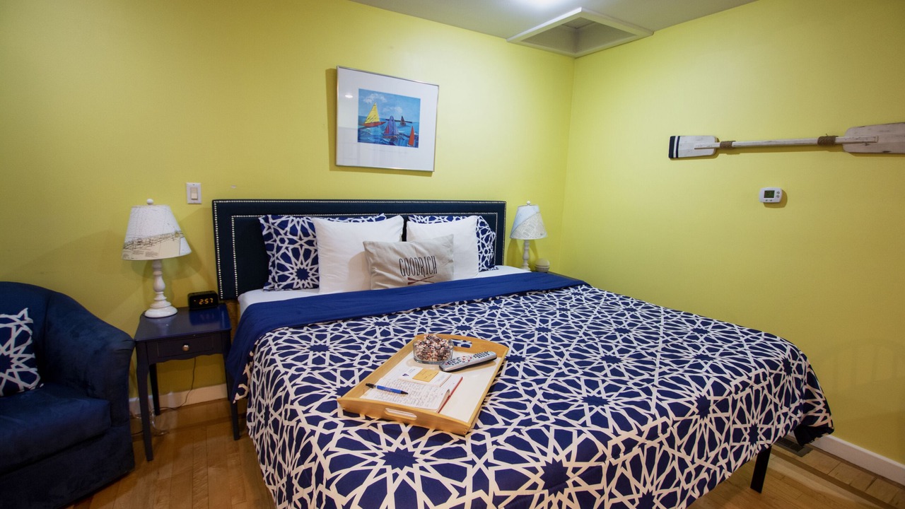 Photo of Bedroom in New Buffalo