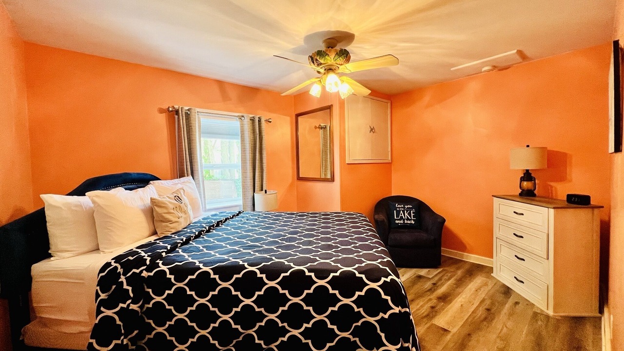 Photo of Bedroom in New Buffalo