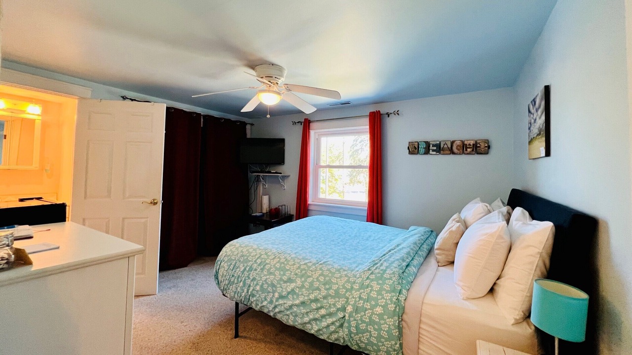 Photo of Bedroom in New Buffalo
