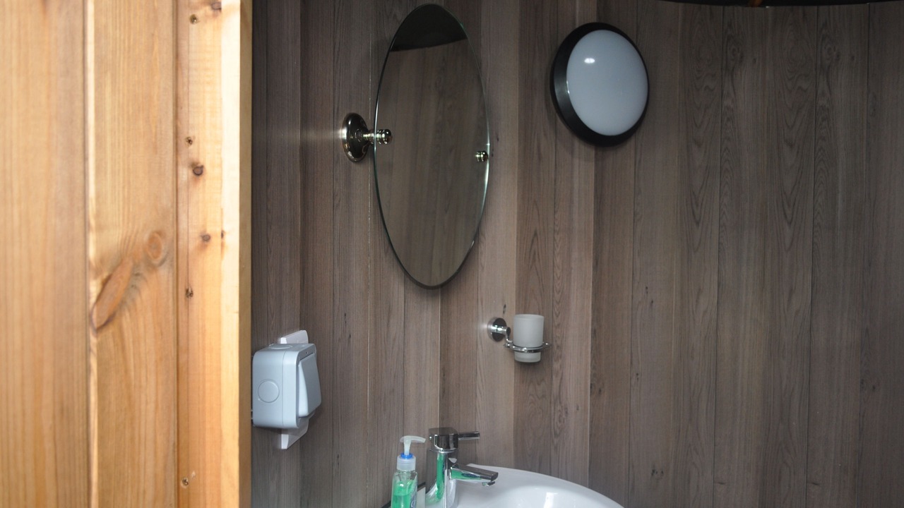 Photo of Bathroom in Hawes