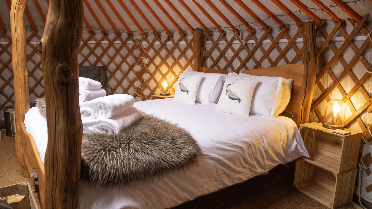 Photo of Bedroom in Hawes