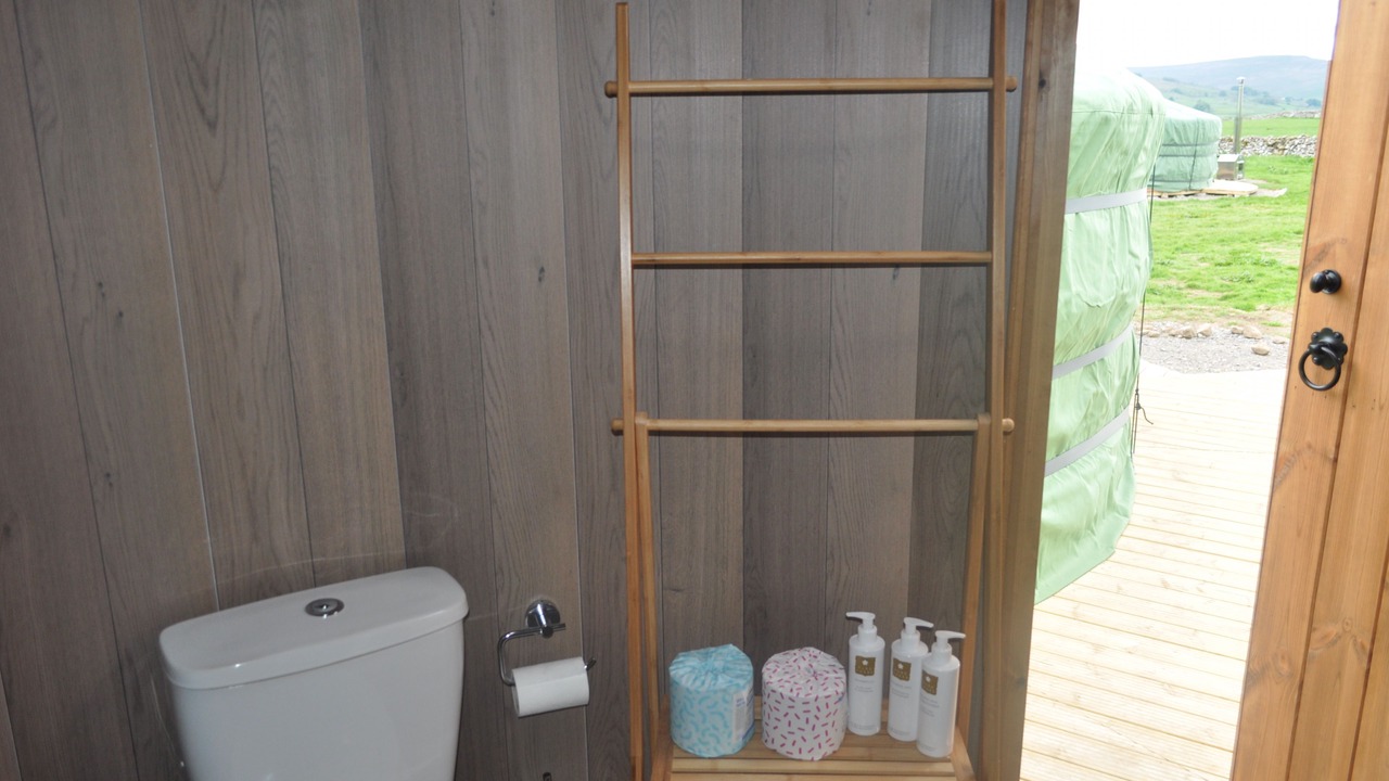 Photo of Bathroom in Hawes