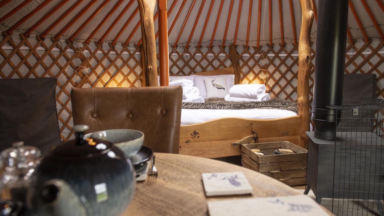 Photo of Bedroom in Hawes