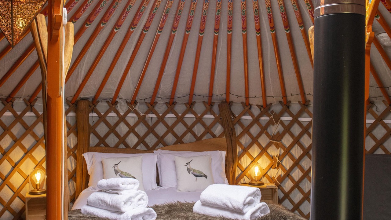 Photo of Bedroom in Hawes