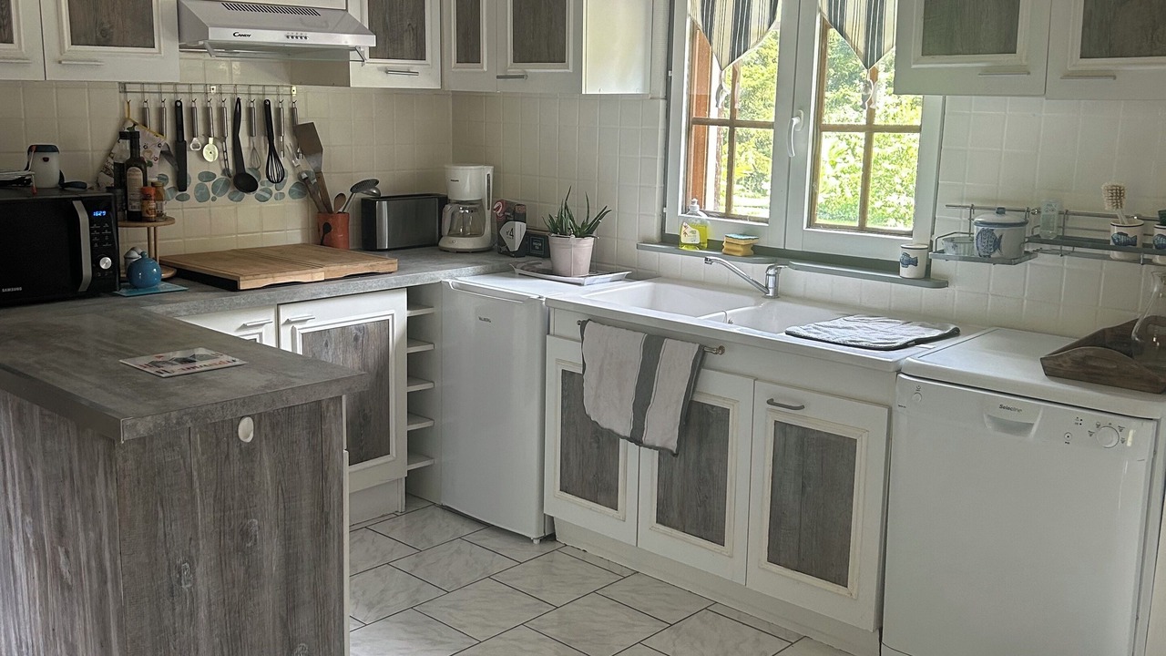 Photo of Kitchen in Graimbouville