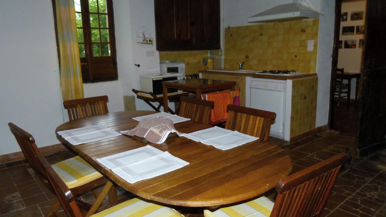 Photo of Livingroom in Ornezan