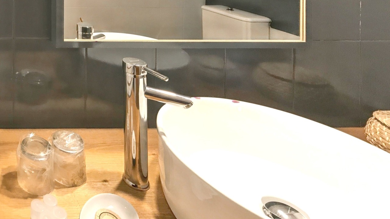 Photo of Bathroom in Benasque