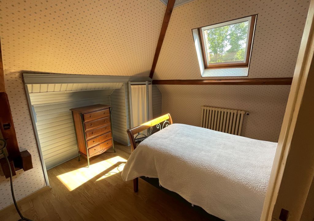 Photo of Bedroom in Veigne