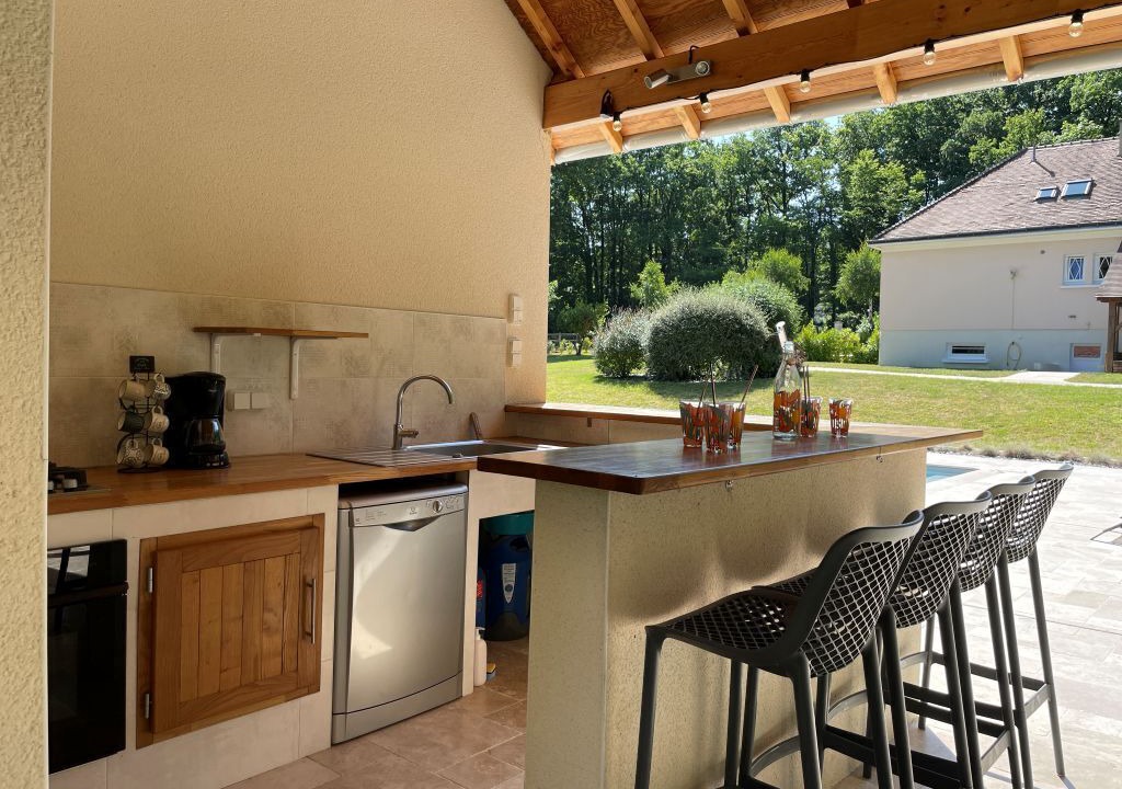 Photo of Kitchen in Veigne