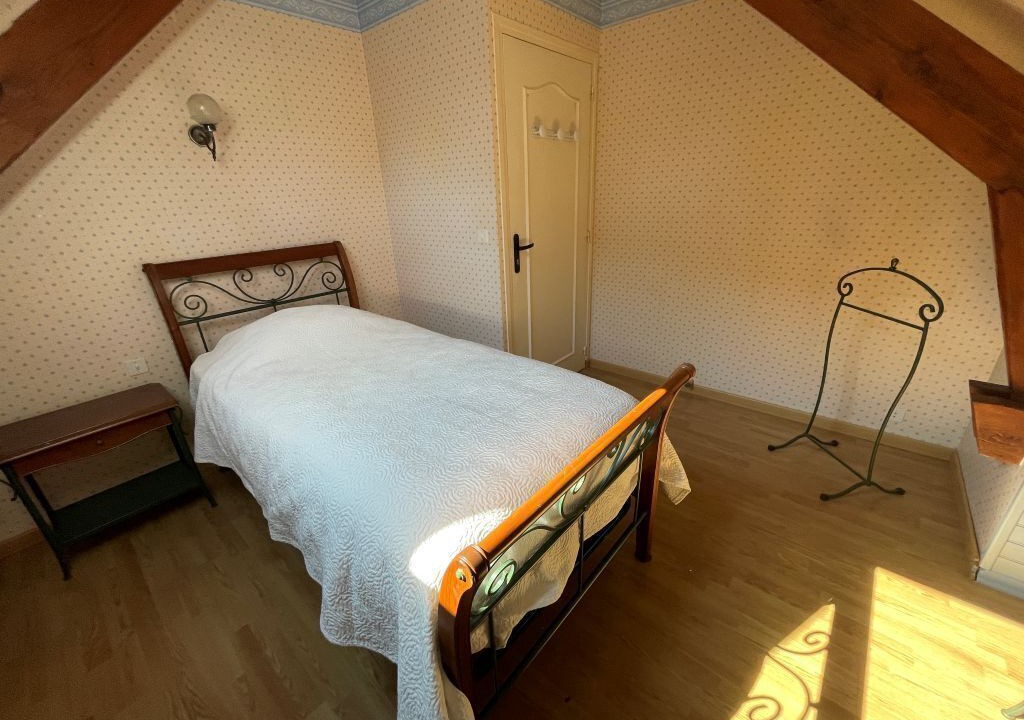 Photo of Bedroom in Veigne