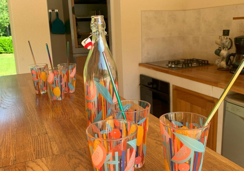 Photo of Kitchen in Veigne