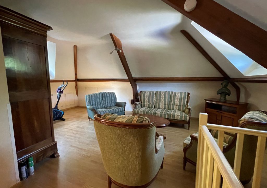 Photo of Livingroom in Veigne
