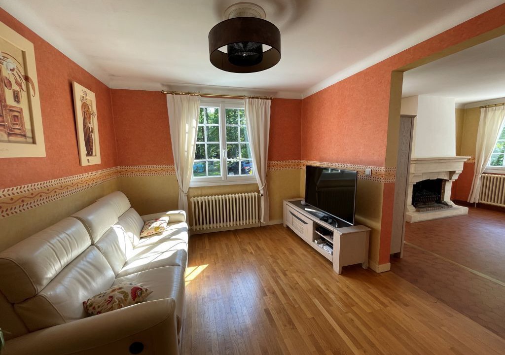 Photo of Livingroom in Veigne