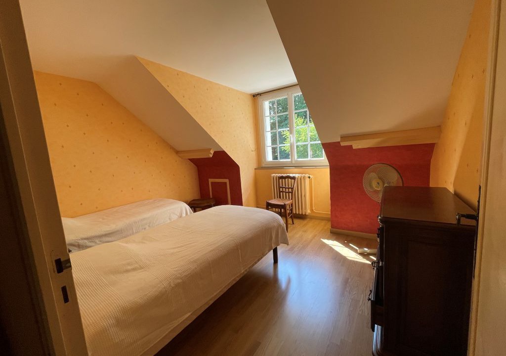 Photo of Bedroom in Veigne