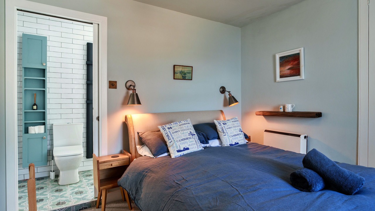 Photo of Bedroom in Kingsand