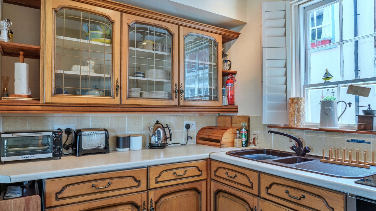 Photo of Kitchen in Kingsand