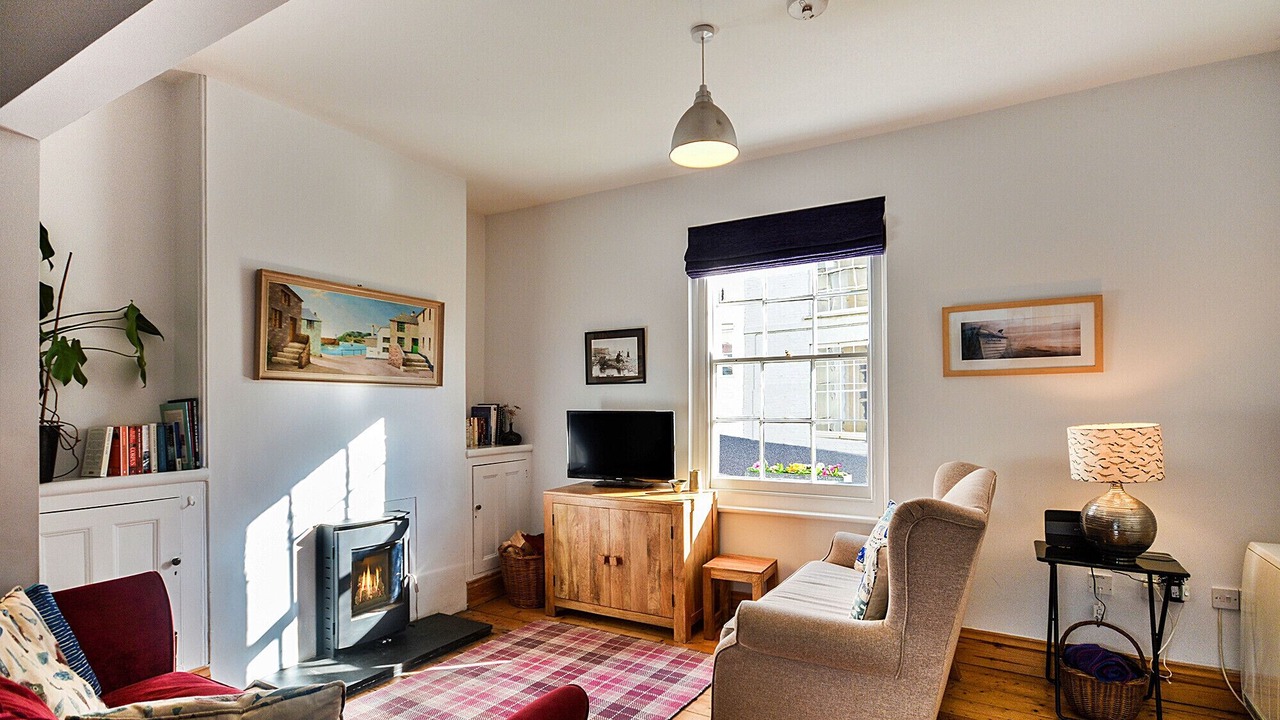 Photo of Livingroom in Kingsand