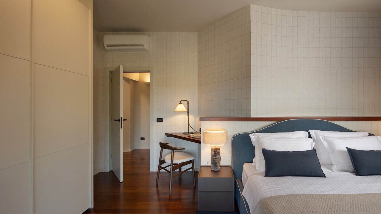 Photo of Bedroom in Motovun