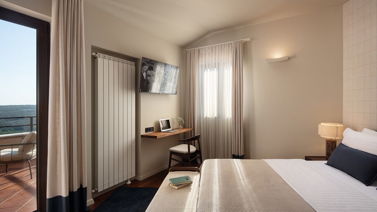 Photo of Bedroom in Motovun