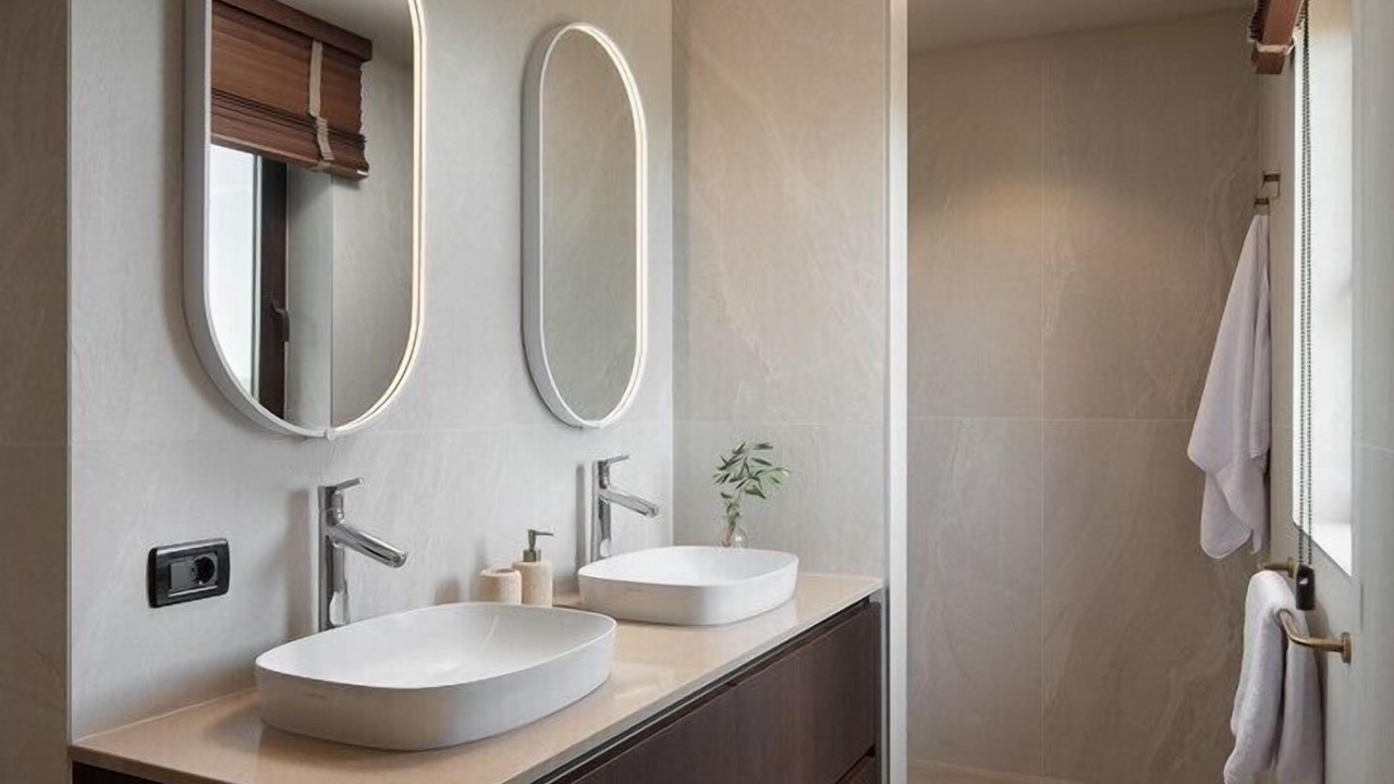 Photo of Bathroom in Motovun