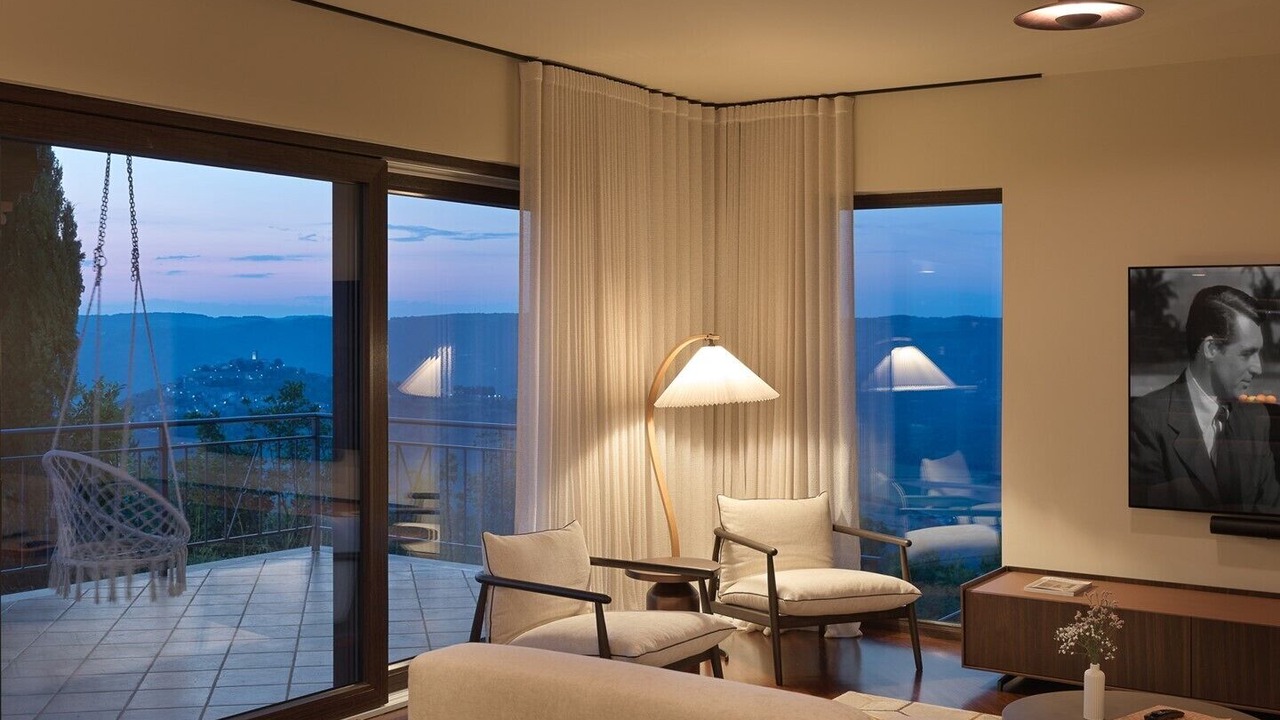 Photo of Livingroom in Motovun