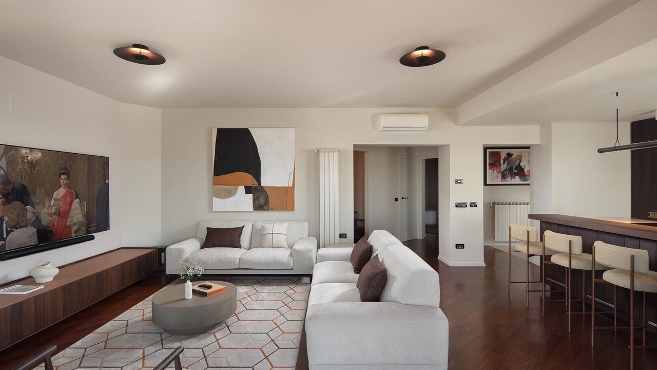 Photo of Livingroom in Motovun