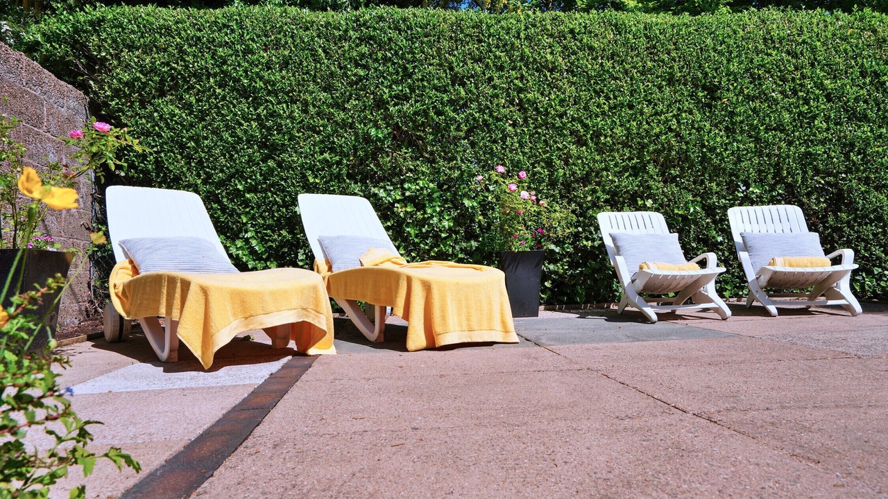 Photo of Patio Balcony in Ault Hucknall